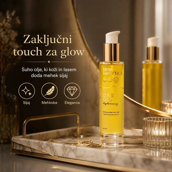 Slika produkta Daydreaming Dry Oil - SkinFairytale