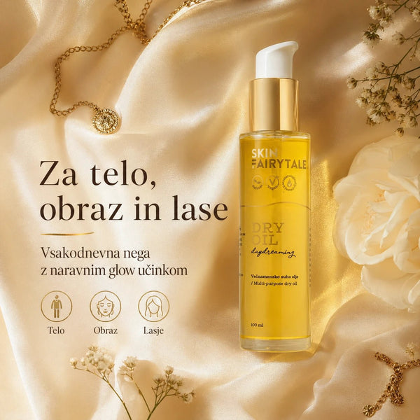 Slika produkta Daydreaming Dry Oil - SkinFairytale