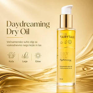 Slika produkta Daydreaming Dry Oil - SkinFairytale