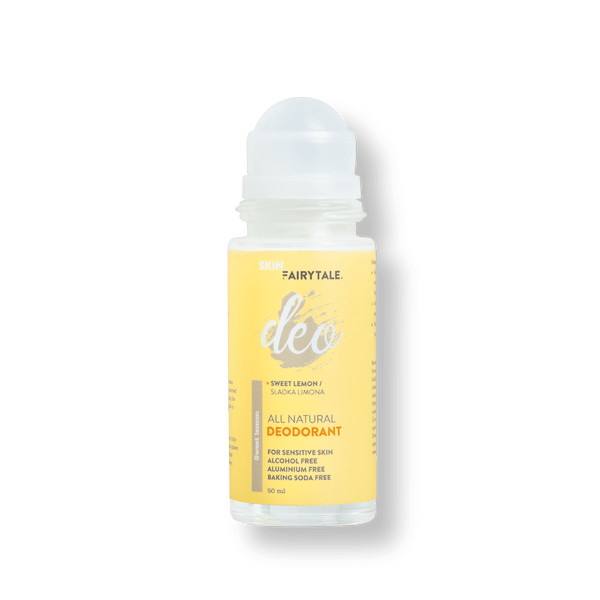 Slika produkta Deodorant - Sweet Lemon - SkinFairytale