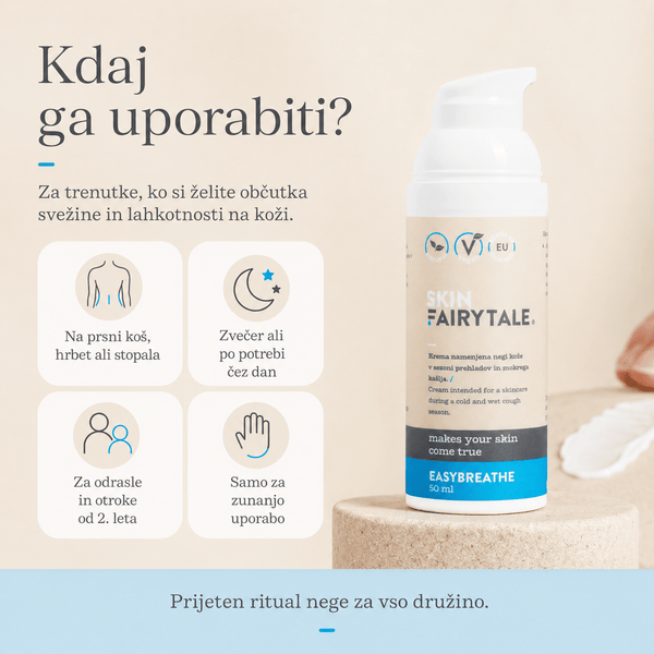 Slika produkta Easy Breathe - SkinFairytale