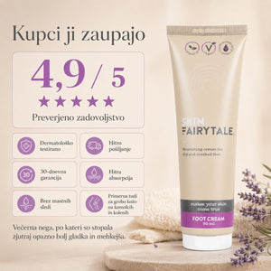 Slika produkta Foot Cream - SkinFairytale