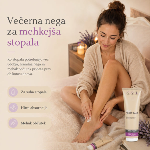 Slika produkta Foot Cream - SkinFairytale