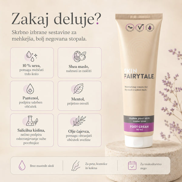 Slika produkta Foot Cream - SkinFairytale