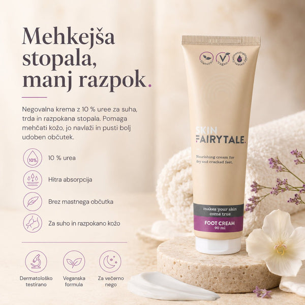 Slika produkta Foot Cream - SkinFairytale
