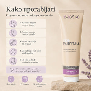Slika produkta Foot Cream - SkinFairytale