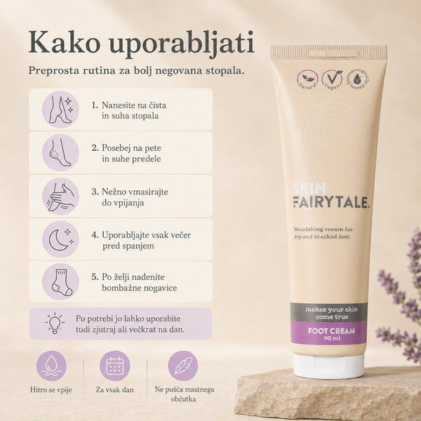 Slika produkta Foot Cream - SkinFairytale