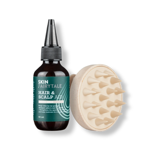 Growth Serum + Scalp Massager - SkinFairytale - Image 1