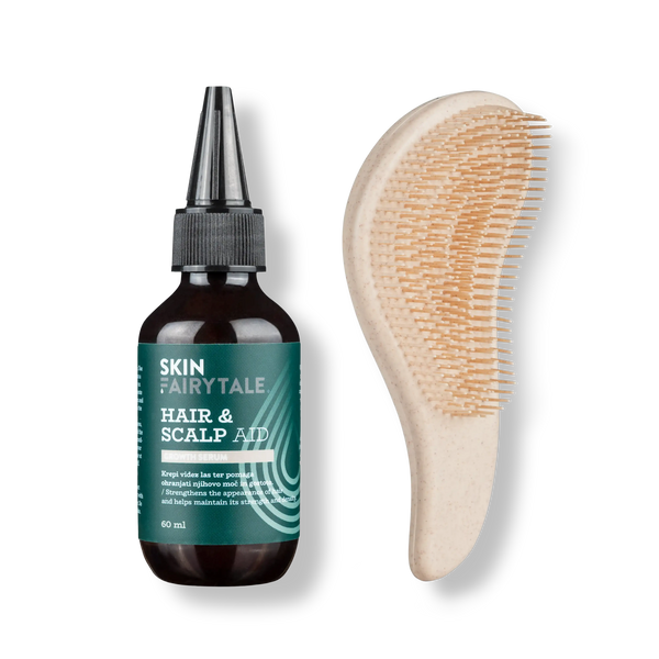 Slika produkta Growth Serum + Wet Detangler - SkinFairytale