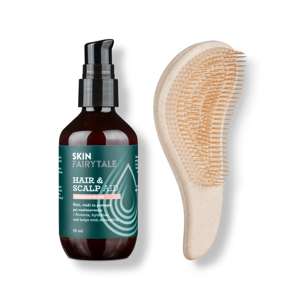 Guardian Elixir + Wet Detangler - SkinFairytale - Image 1