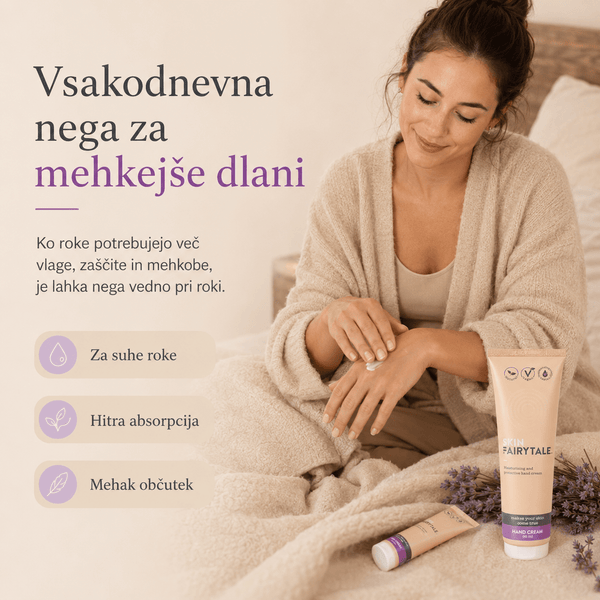 Slika produkta Hand Cream - SkinFairytale
