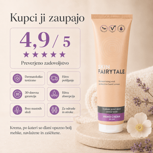 Slika produkta Hand Cream - SkinFairytale