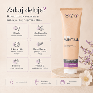Slika produkta Hand Cream - SkinFairytale