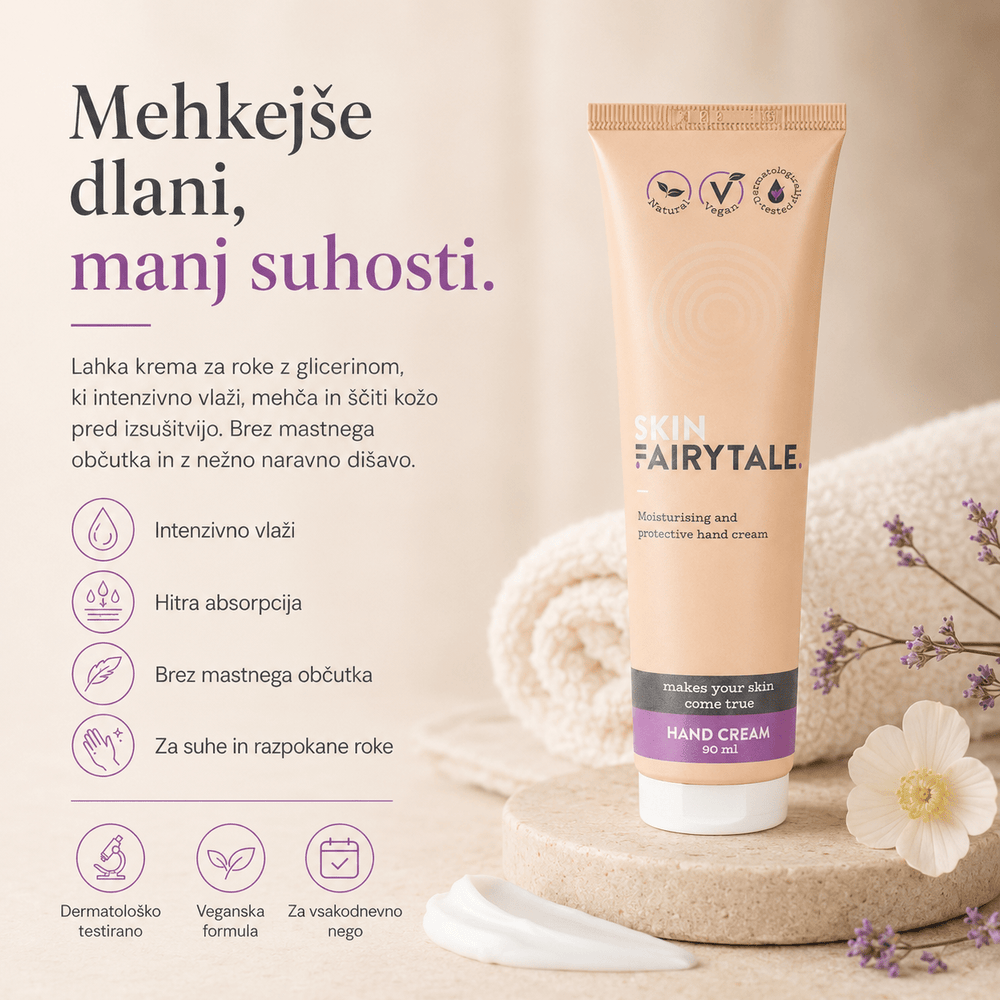 Slika produkta Hand Cream - SkinFairytale