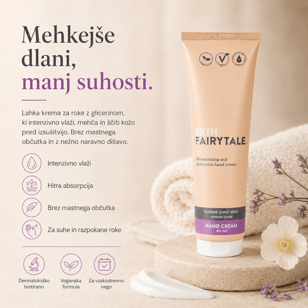Slika produkta Hand Cream - SkinFairytale