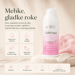 Slika produkta Hand Cream Sugar Rush × Vita - SkinFairytale