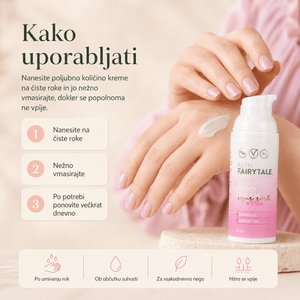 Slika produkta Hand Cream Sugar Rush × Vita - SkinFairytale