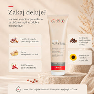 Slika produkta Hot Gel - SkinFairytale