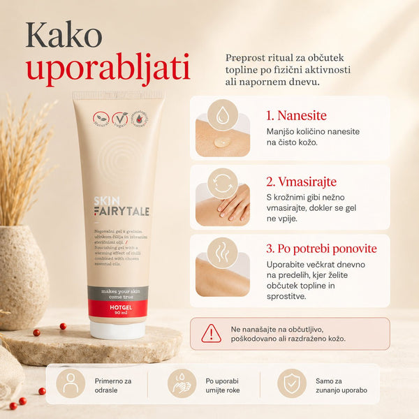 Slika produkta Hot Gel - SkinFairytale