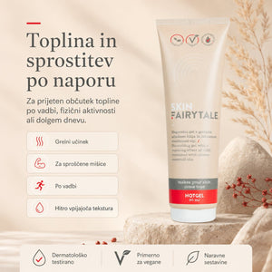 Slika produkta Hot Gel - SkinFairytale