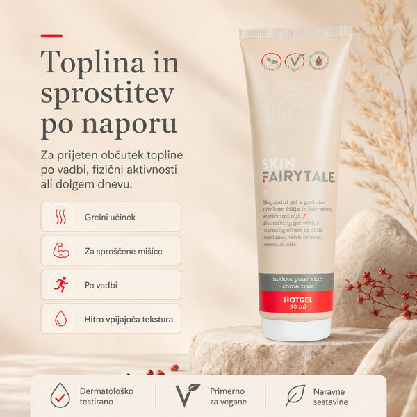 Slika produkta Hot Gel - SkinFairytale