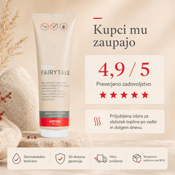 Slika produkta Hot Gel - SkinFairytale