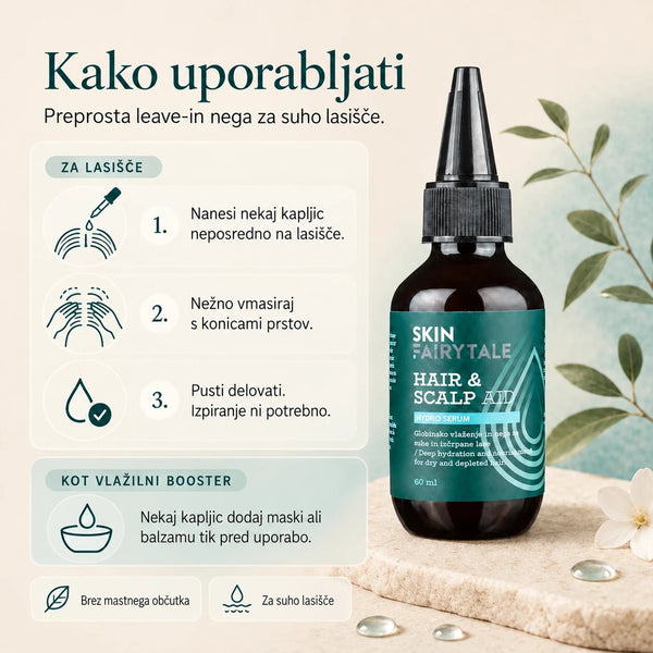 Slika produkta Hydro Serum - SkinFairytale