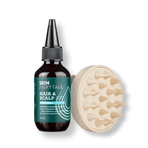 Hydro Serum + Scalp Massager - SkinFairytale - Image 1