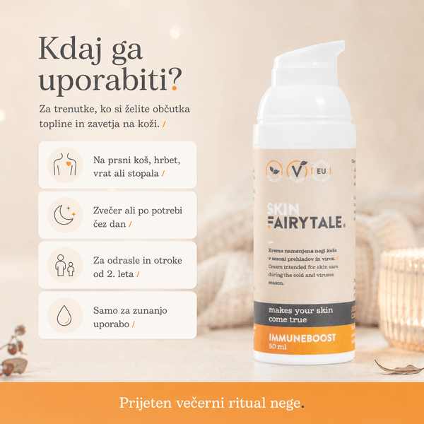 Slika produkta Immune Boost - SkinFairytale