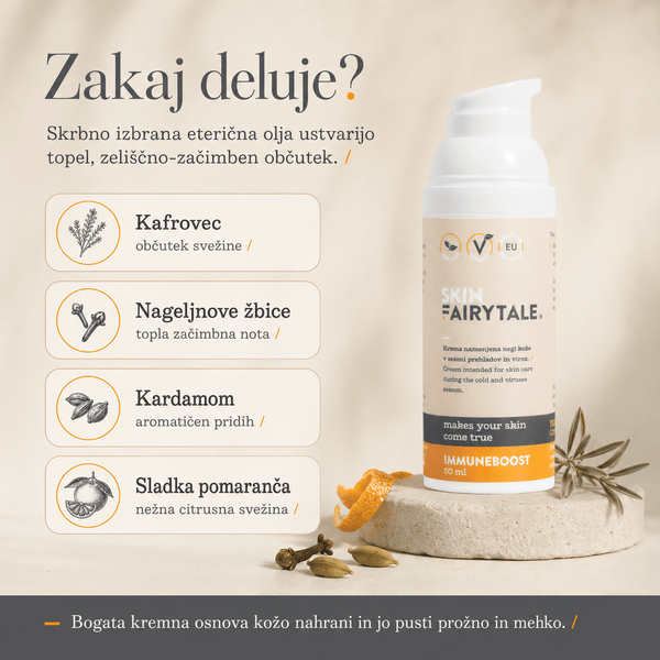 Slika produkta Immune Boost - SkinFairytale