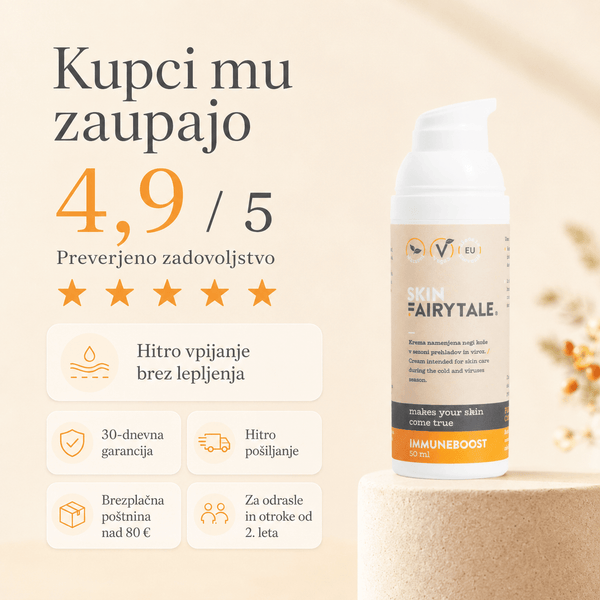 Slika produkta Immune Boost - SkinFairytale