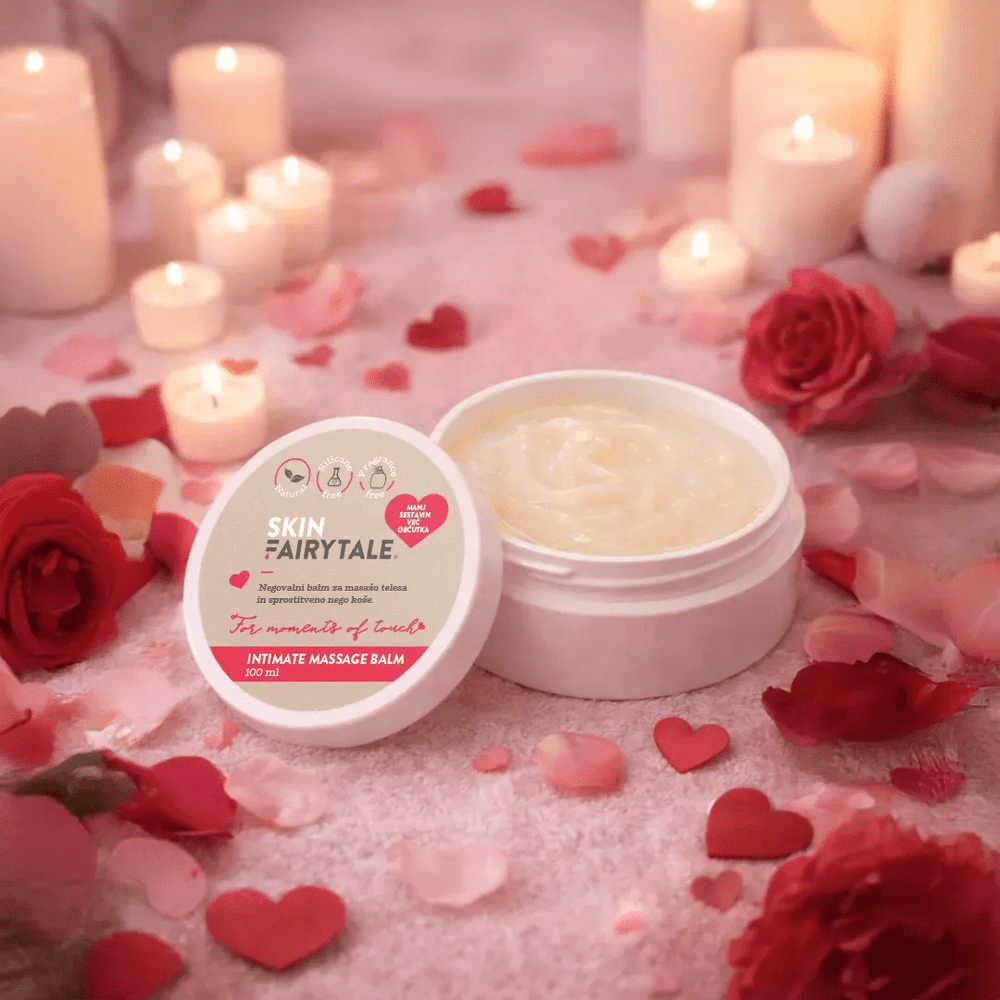 Slika produkta Intimate massage balm - SkinFairytale