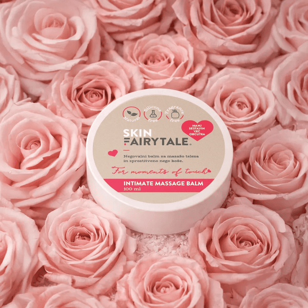 Image du produit Baume de massage intime - SkinFairytale
