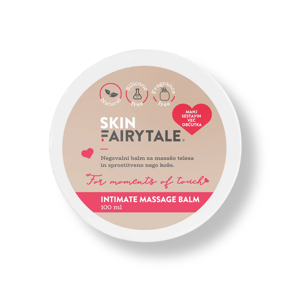 Slika produkta Intimate massage balm - SkinFairytale