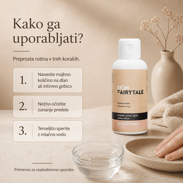 Slika produkta Intimate Soap - SkinFairytale