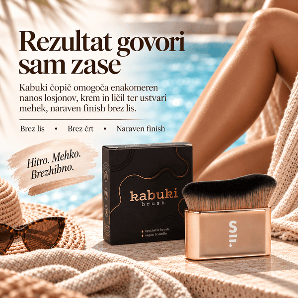 Slika produkta Kabuki Brush - SkinFairytale