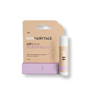 Slika produkta Lip Balm Blueberry - SkinFairytale