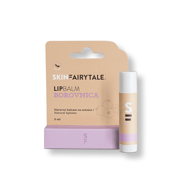 Slika produkta Lip Balm Blueberry - SkinFairytale