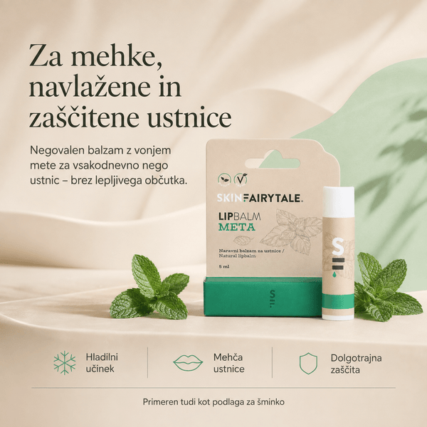Image of the Lip Balm Mint product - SkinFairytale