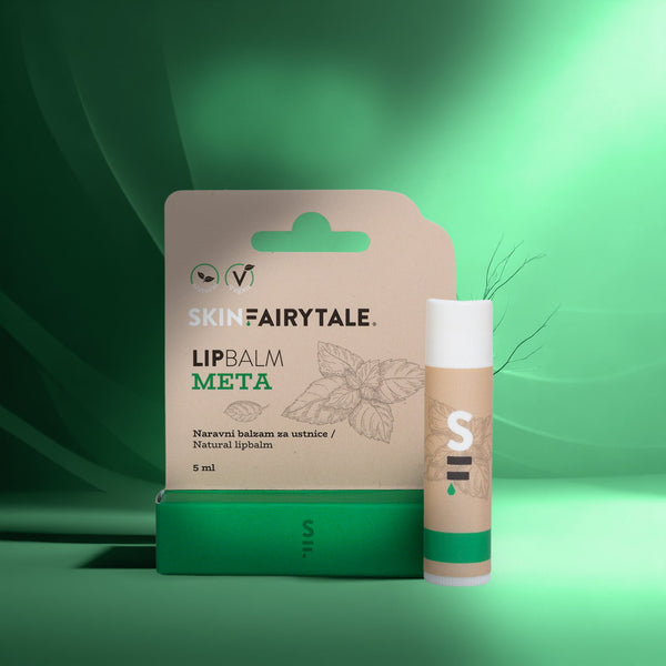 Lip Balm Mint - SkinFairytale - Image 2