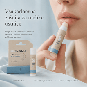 Slika produkta Lip Balm Neutral - SkinFairytale