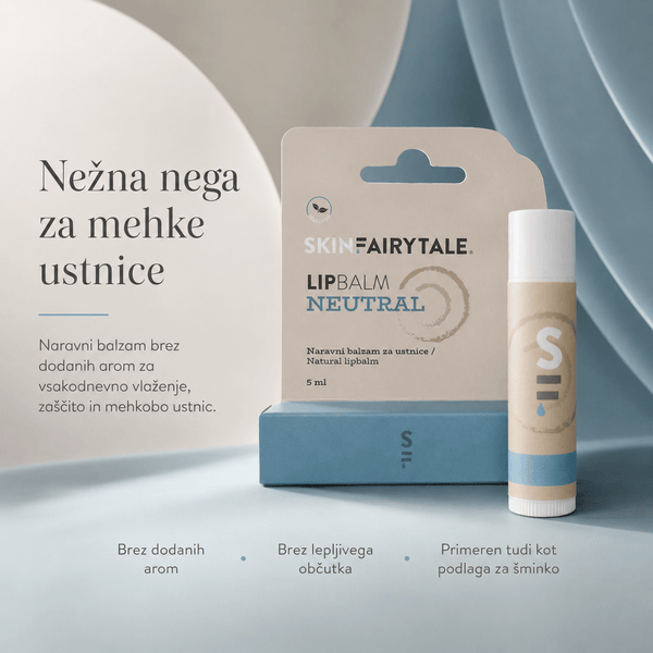 Slika produkta Lip Balm Neutral - SkinFairytale