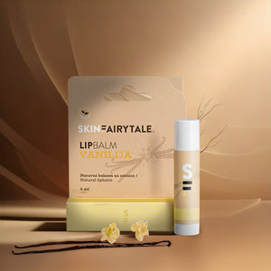 Lip Balm Vanilla - SkinFairytale - Image 2