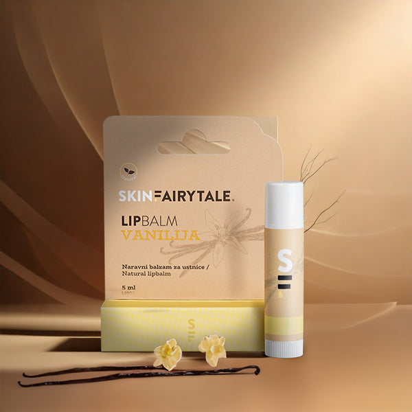 Lip Balm Vanilla - SkinFairytale - Image 2