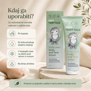 Slika produkta Little One’s Body & Face Lotion - SkinFairytale