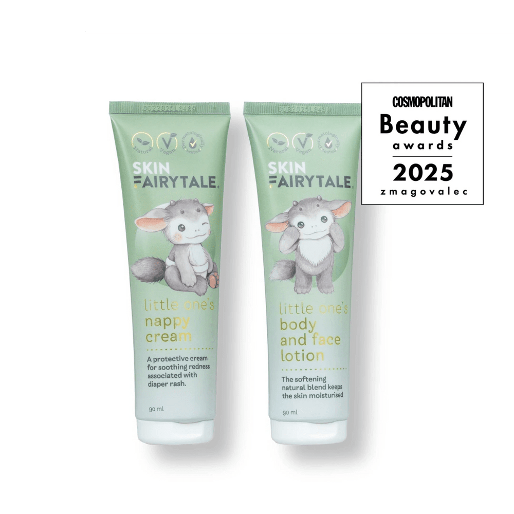 Slika produkta Little One’s Body & Face Lotion + Nappy Cream - SkinFairytale