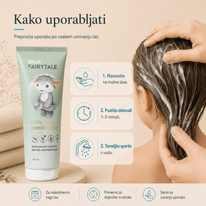 Slika produkta Little One’s Conditioner - SkinFairytale