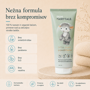 Slika produkta Little One’s Conditioner - SkinFairytale