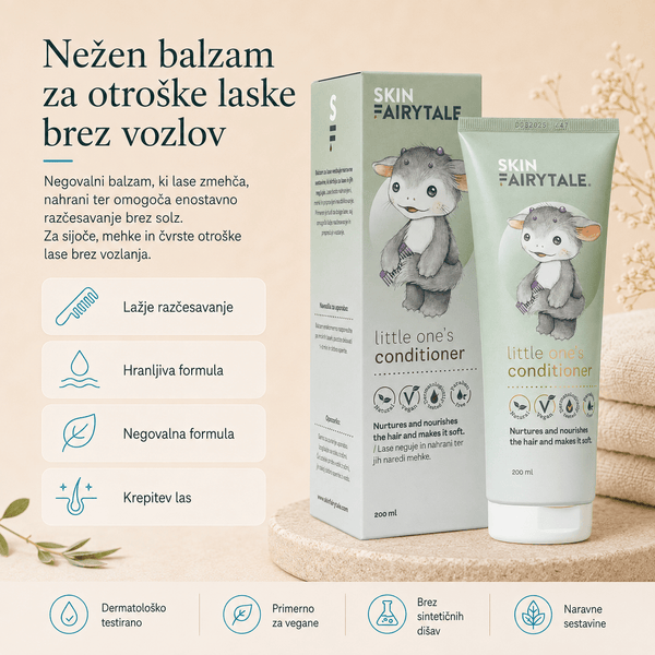 Slika produkta Little One’s Conditioner - SkinFairytale