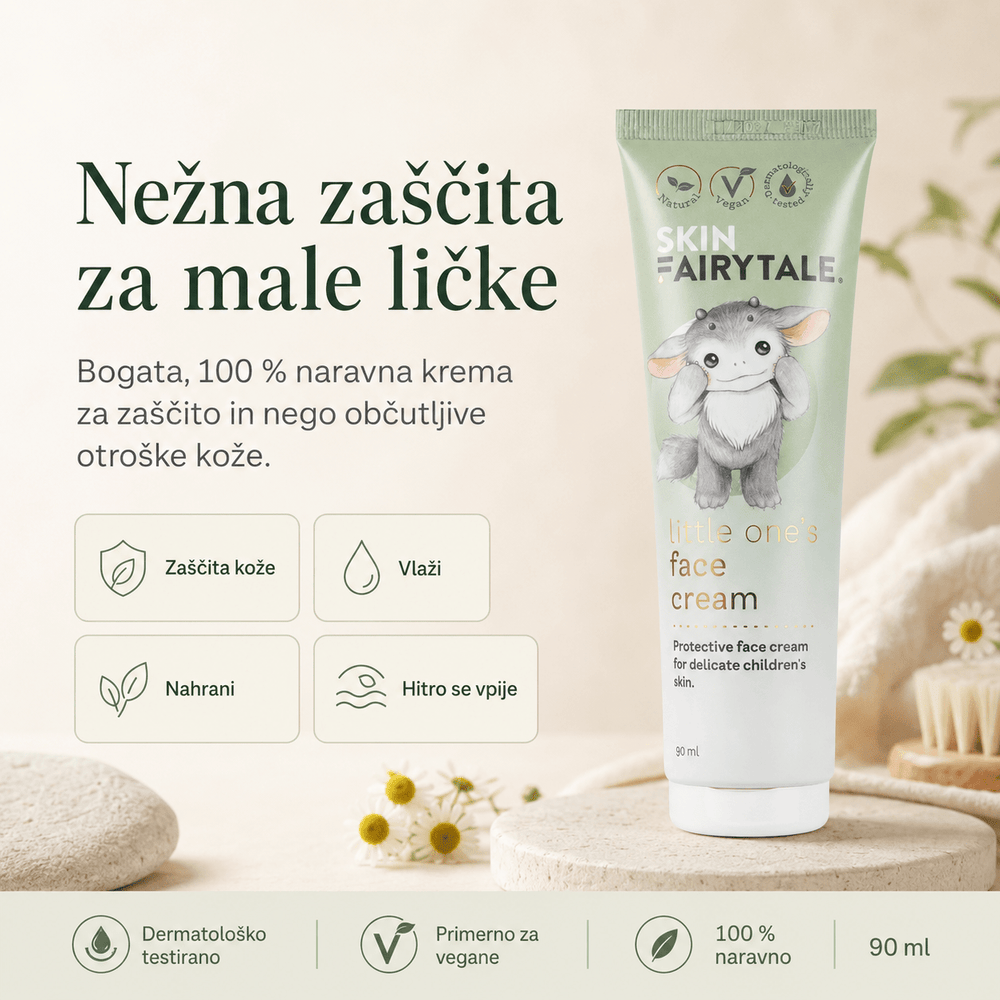 Slika produkta Little One’s Face Cream - SkinFairytale